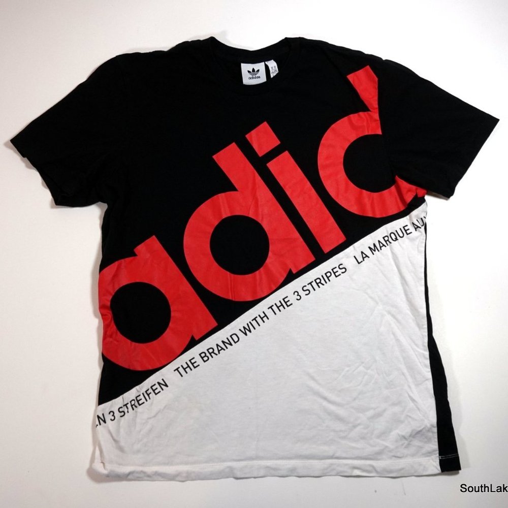 ADIDAS Originals Brand With The 3 Stripes T-Shirt